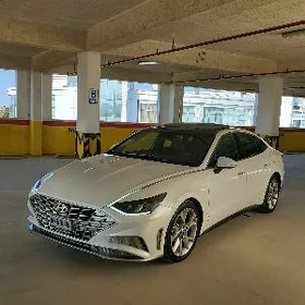 Hyundai Sonata 2022