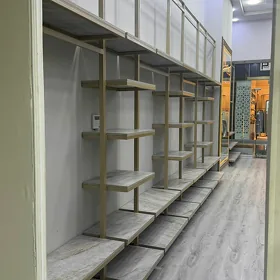 Loft Polka eshik magazyn uchin