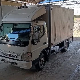 Mitsubishi Canter 2007