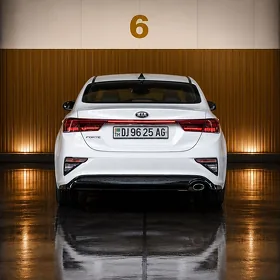 Kia Forte 2021