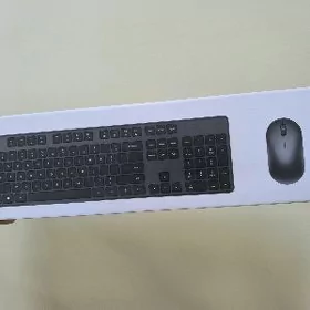 Xiaomi klawiatura we myshga