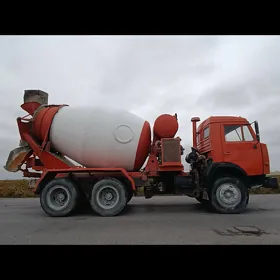 Kamaz Euro 3 2006