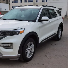 Ford Explorer 2020