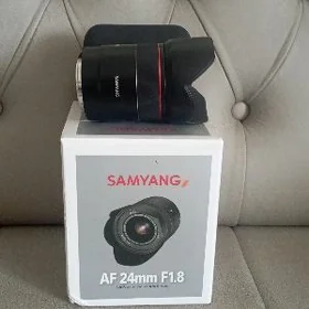 Samyang Sony ucin 24..1.8