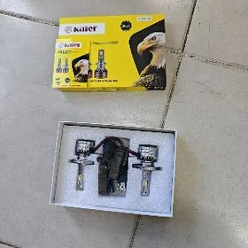 Led lampa