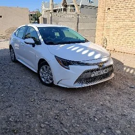 Toyota Corolla 2020