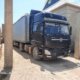 Dongfeng 580 2021