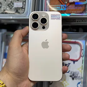iphone 16pro Gold