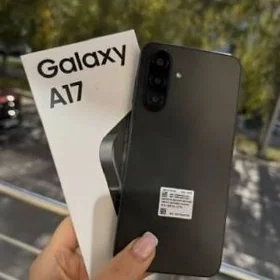 Samsung A17 6/128