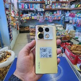 Infinix Note 40pro 12.256