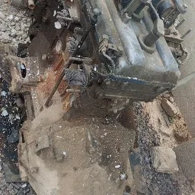 Gaz gazel plita mator