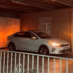 Kia K3 2025
