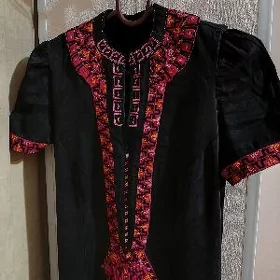 платье