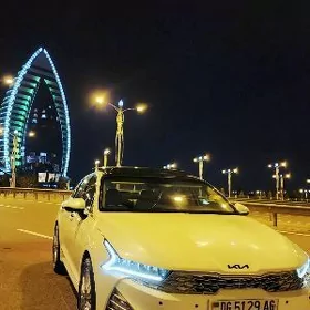 Kia K5 2021