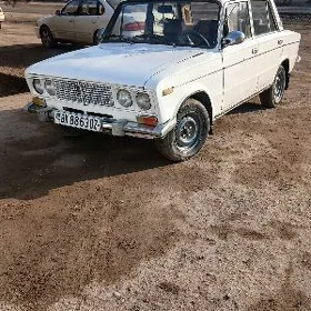 Lada 2106 1987