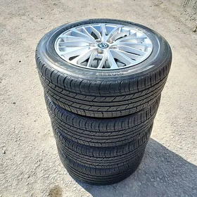 17 lik CAMRY