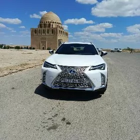 Lexus RX 350L 2021