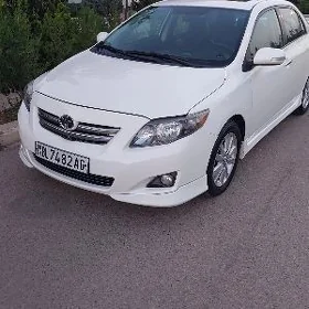 Toyota Corolla 2009