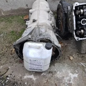 коробка е60 6hp19