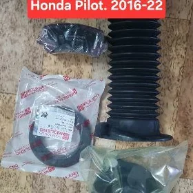 Honda Pilot zapcaslar