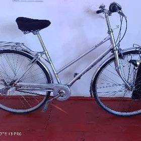 BRIJISTON 27 yapon velik