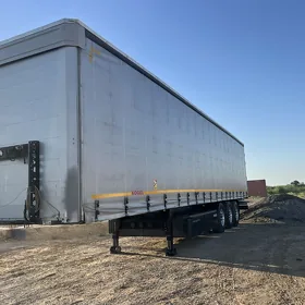 Kogel Euro Trailer 2021