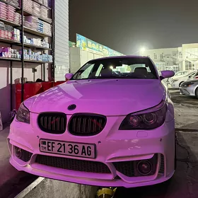 BMW E60 2008