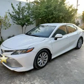 Toyota Camry 2020