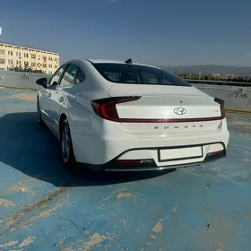Hyundai Sonata 2020