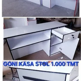 kassa stollar