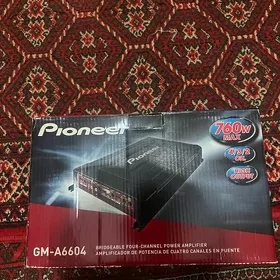 pioneer usulitel