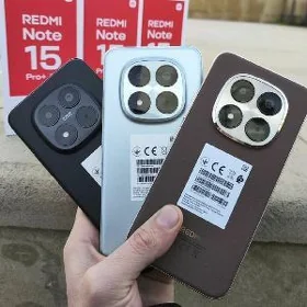 Redmi Alyas rabocy not15 pro X