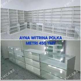 Aýna witrina
