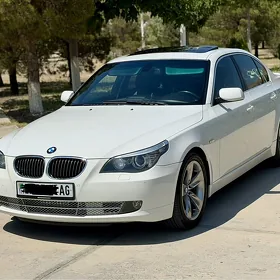 BMW E60 2008