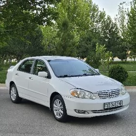 Toyota Corolla 2007