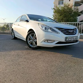 Hyundai Sonata 2010