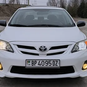 Toyota Corolla 2011