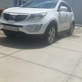 Kia Sportage 2011
