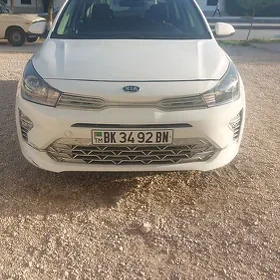 Kia Rio 2020