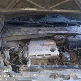 Toyota Sienna 2002