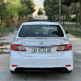 Toyota Corolla 2012
