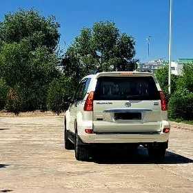Toyota Land Cruiser Prado 2009