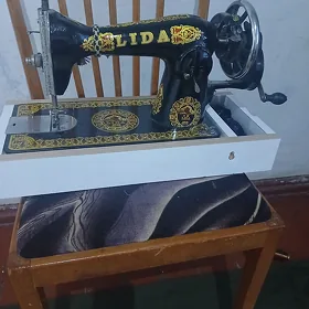 satlyk tikin masynka
