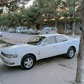 Toyota Mark II 1995