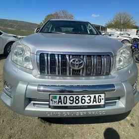 Toyota Land Cruiser Prado 2012