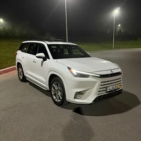 Lexus TX 2024