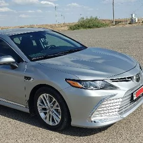 Toyota Camry 2022