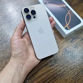 IPHONE 16 PRO MAX 256GB