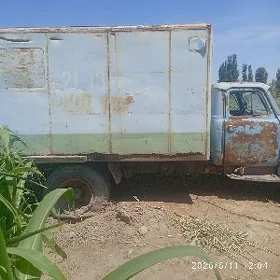 Gaz 53 1985