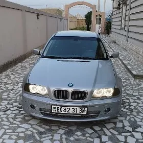 BMW E46 1998